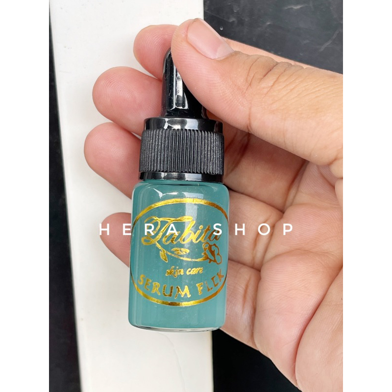 SERUM FLEK BIRU 10ml ORIGINAL