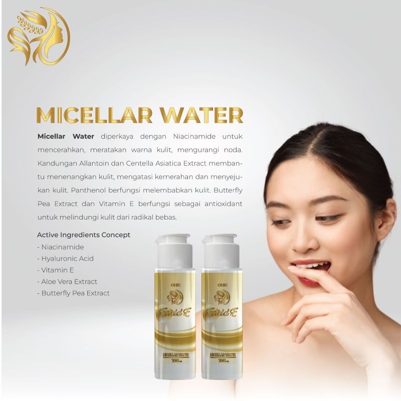 Micellar water Estrid E