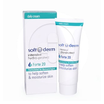 SOFT U DERM FORTE 20% 40 GR