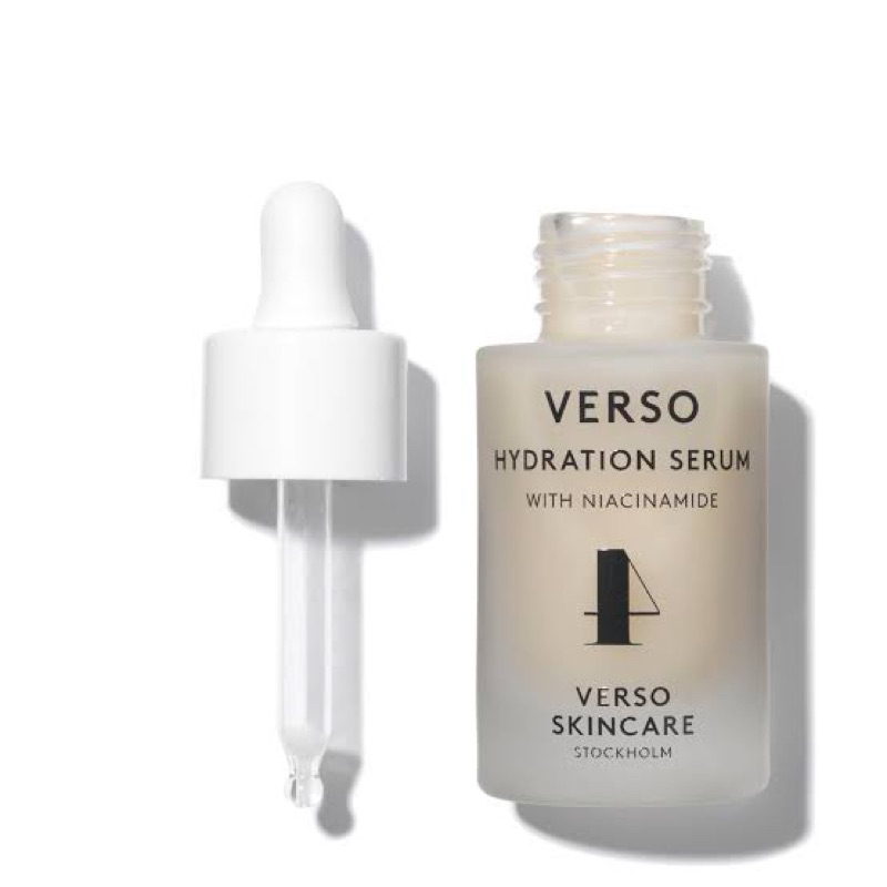 Verso Hydration Serum with Niacinamide