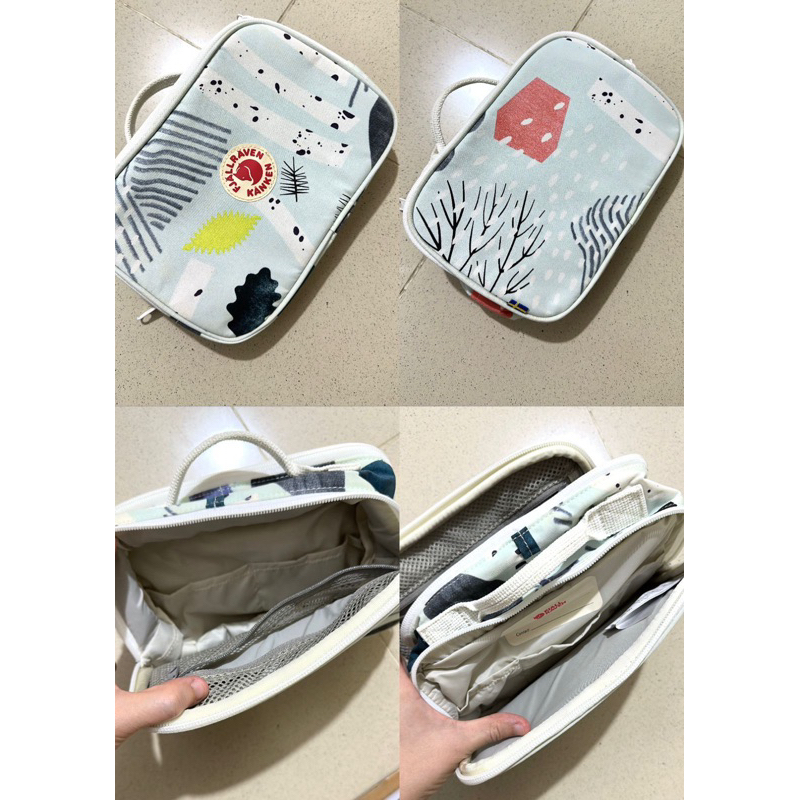 kanken toiletry bag