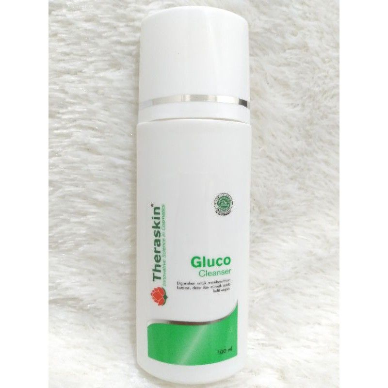THERASKIN GLUCO CLEANSER