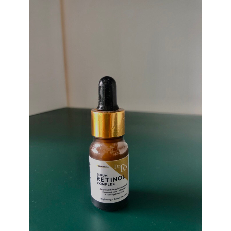Serum Retinol Dr.Rx