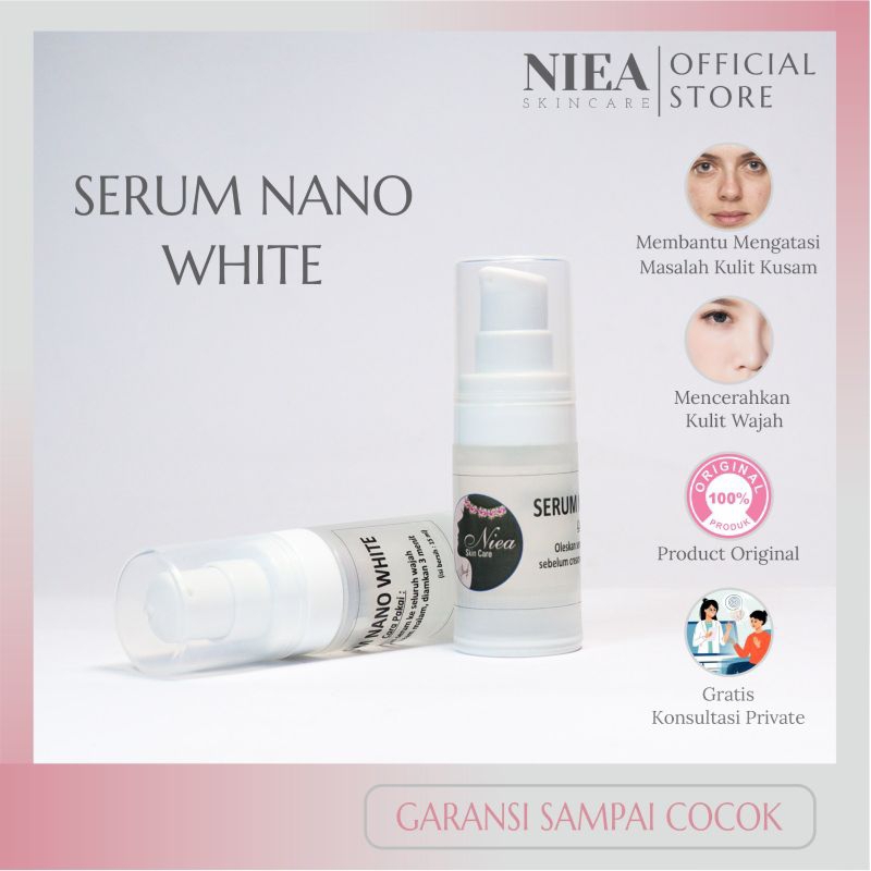Serum Nano White