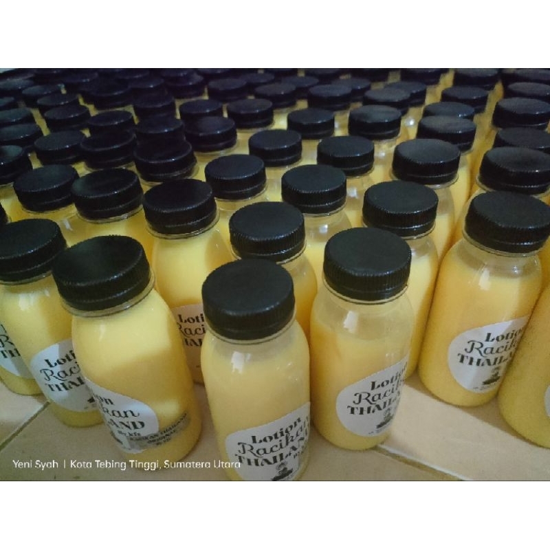 10 Botol Hb Thailand