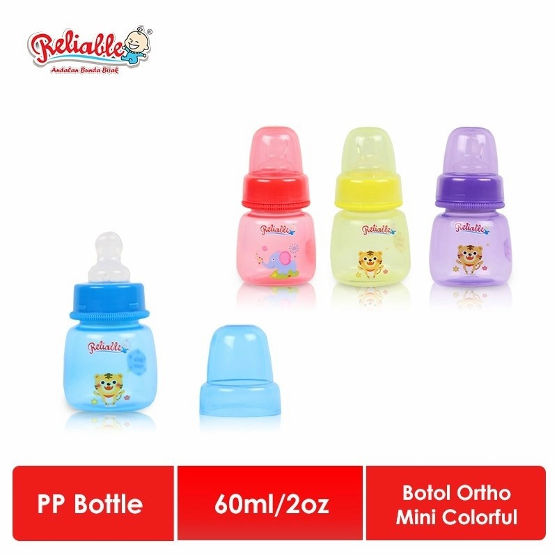 Reliable Botol Ortho 60ml