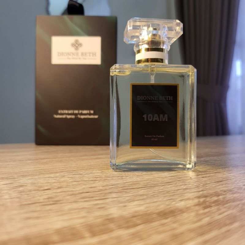 Parfum Dionne Beth 10AM 60ml