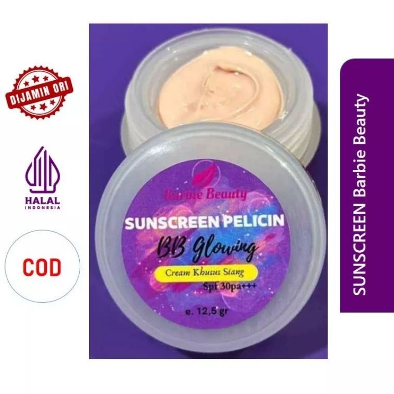SUNCREEN BARBYEE BEAUTY
