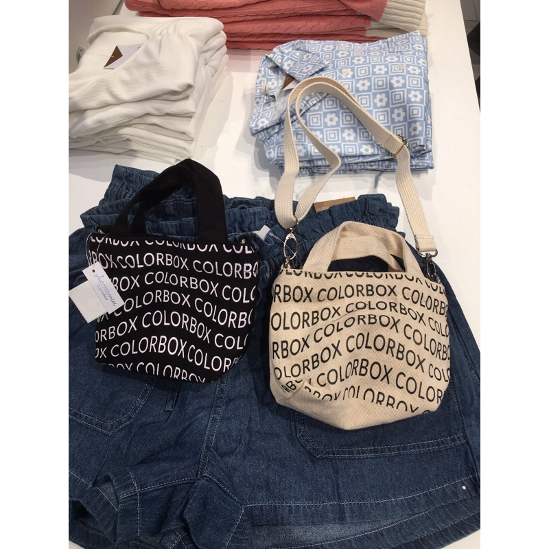 SLING BAG COLORBOX