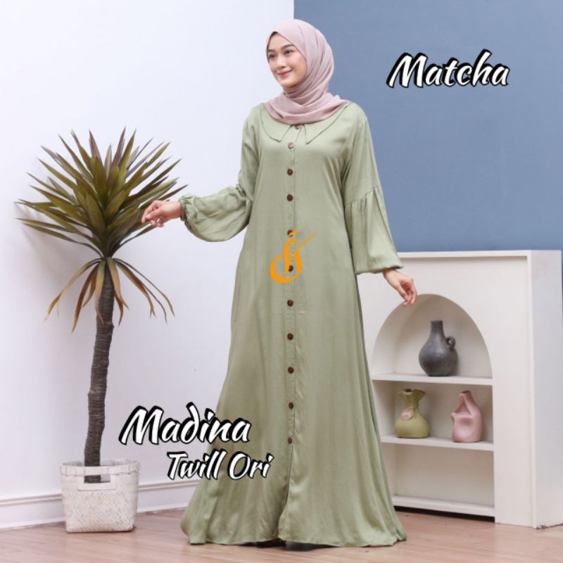 GAMIS MADINA MATCHA