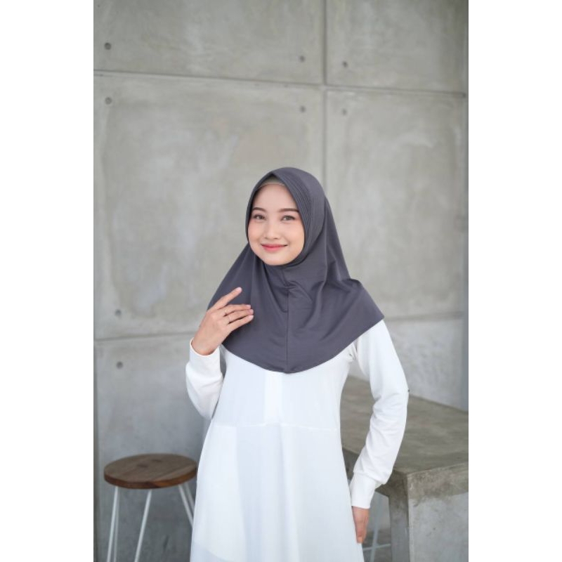 luna bergo hijab