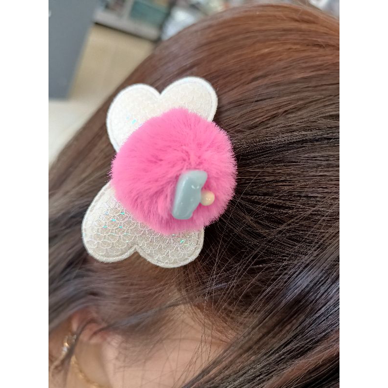 JEPIT BULU IMPORT / JEPIT ANAK