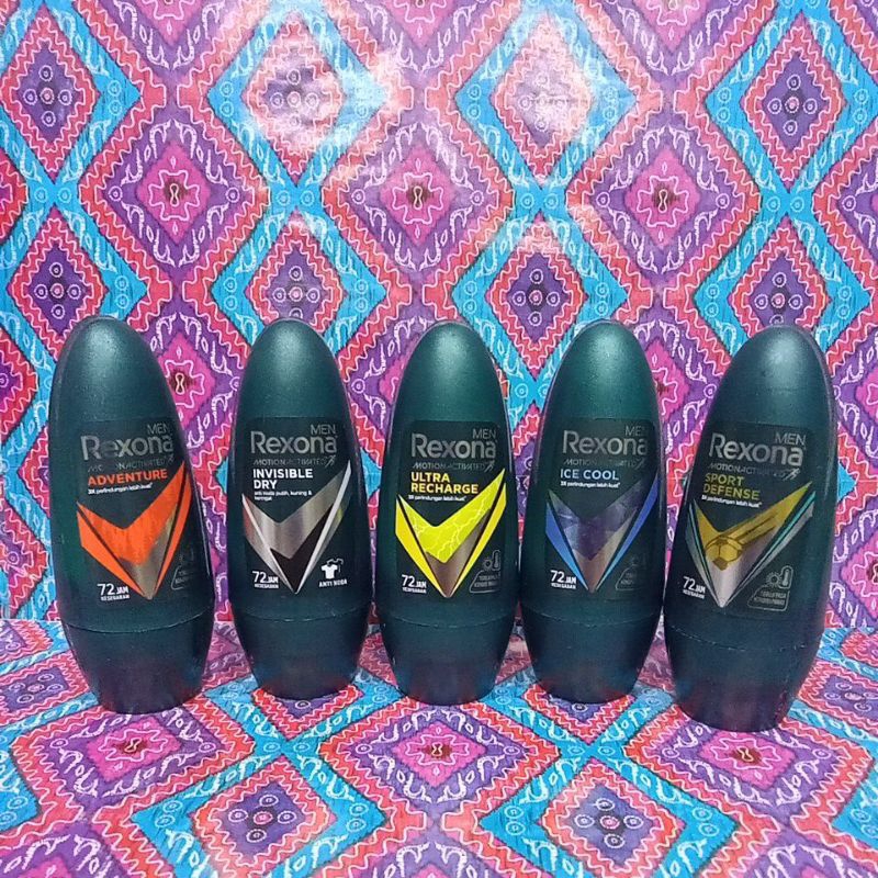 Rexona Men Motionsense 45 ml