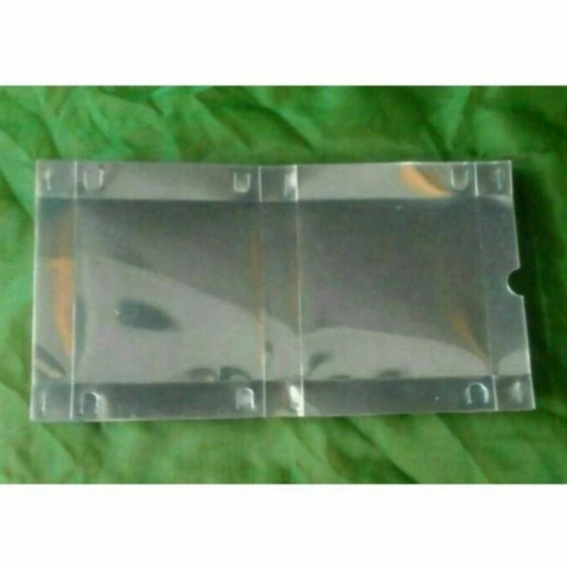 Kotak mika 10x10x2 DK