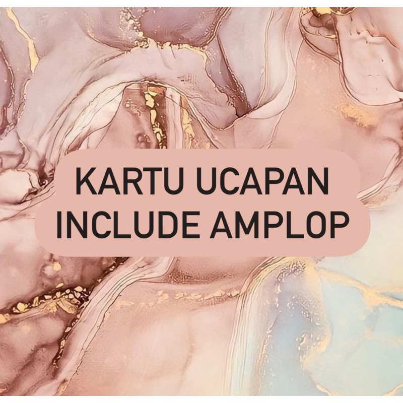 Kartu Ucapan