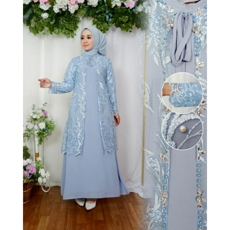 XAVIA DRESS