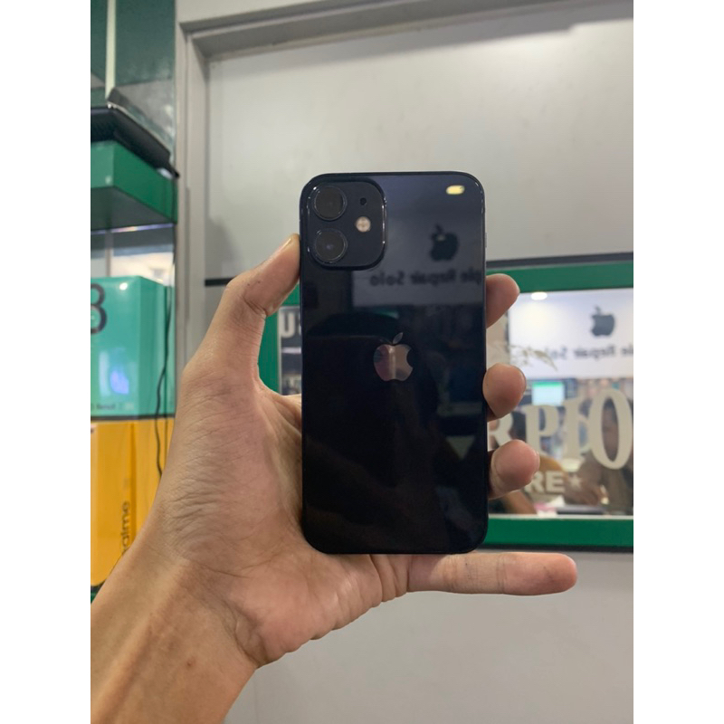 12 mini 128gb ibox Second