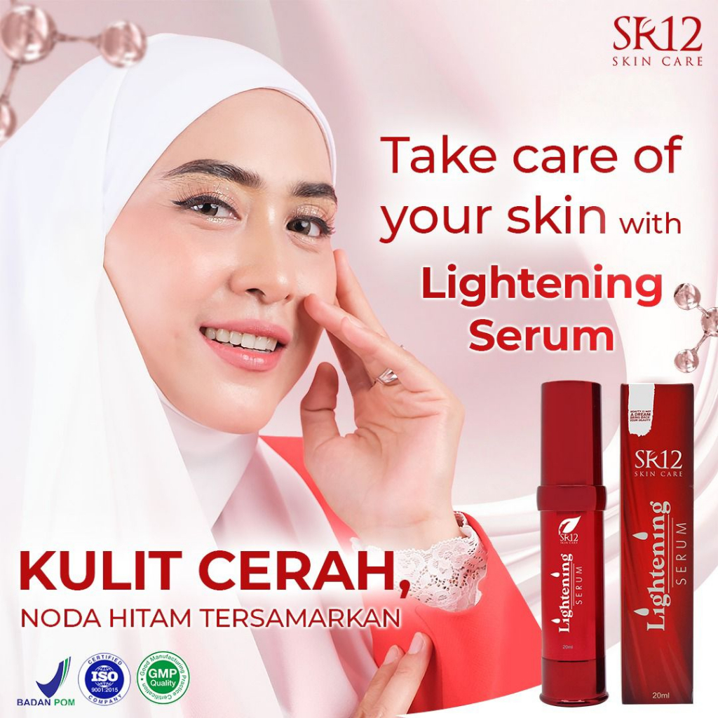 lightening serum