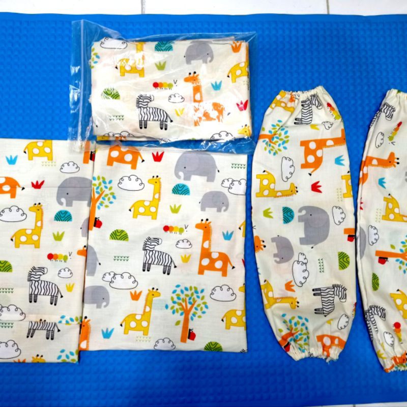 sarung bantal bayi komplit