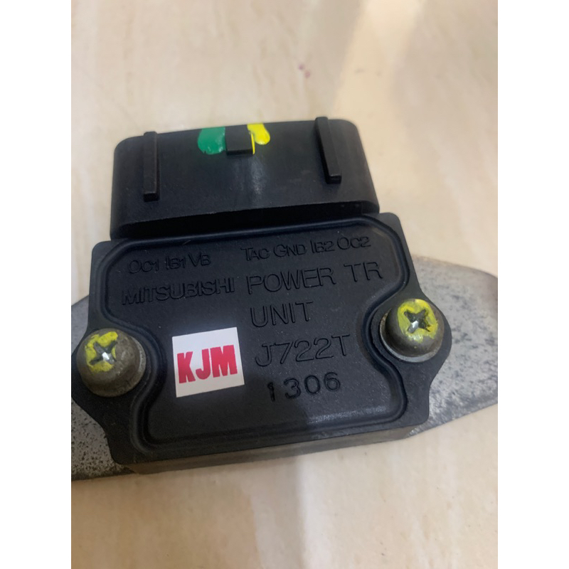 Power TR UNIT t120 ss original