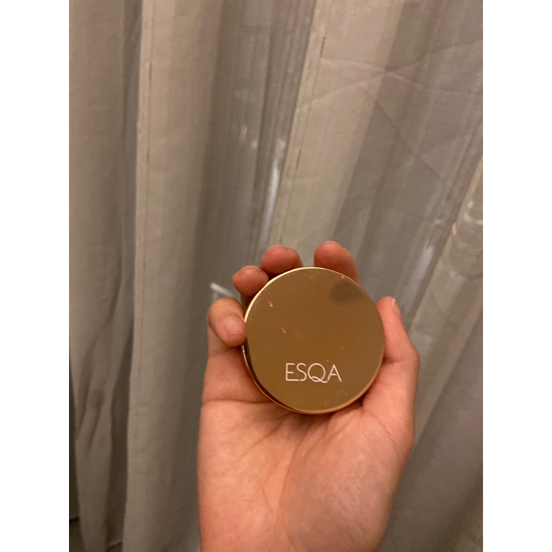 esqa cushion shade capri blush on