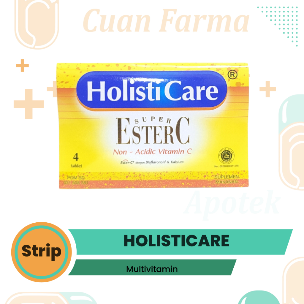 Holisti Care perstrip