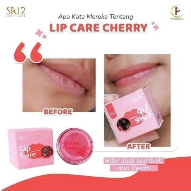 Lip Care SR12