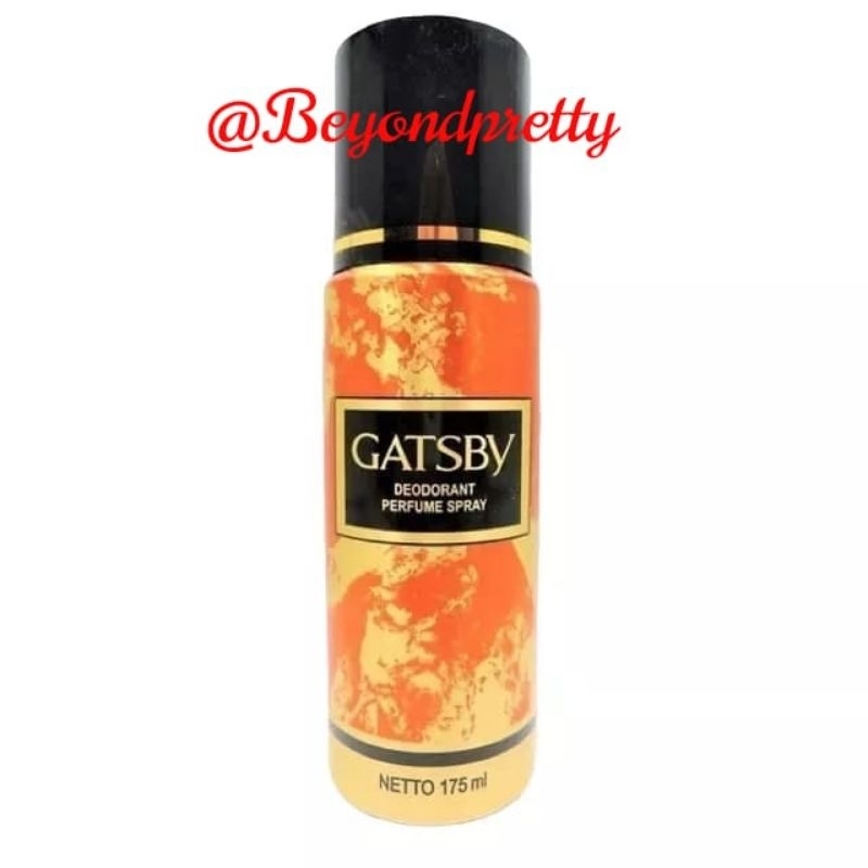 Gatsby Deodorant Perfume Spray 175ml