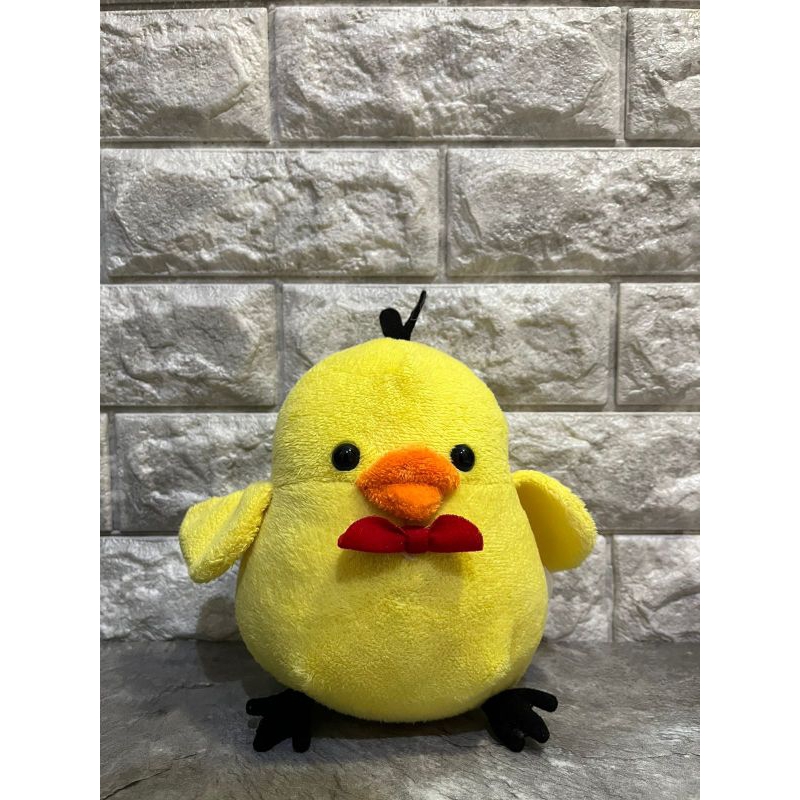 Boneka Ayam