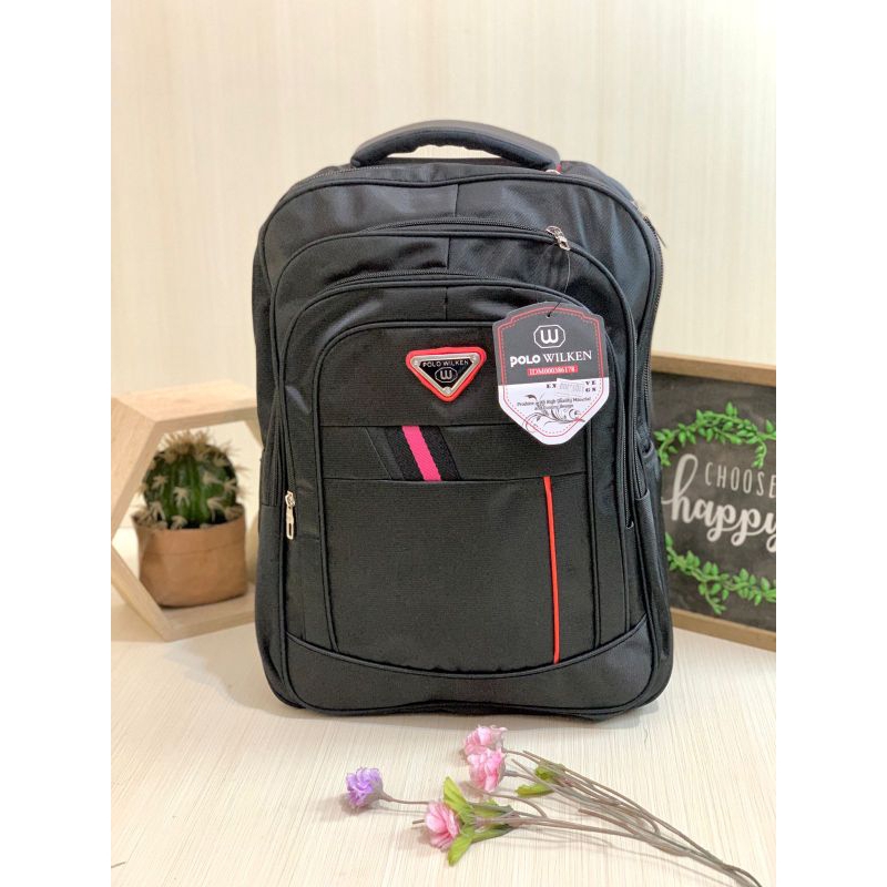 Tas ransel polo