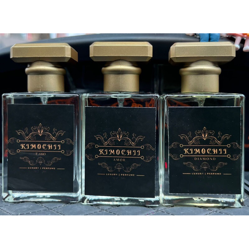 PARFUME KIMOCHI VOL 3