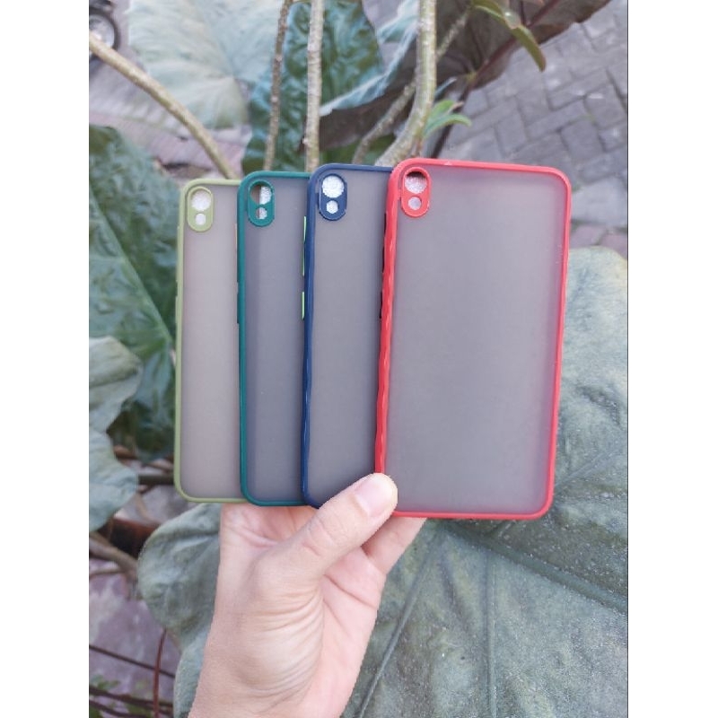 SILIKON SOFTCASE CASE ZENFONE LIVE / ZB501KL