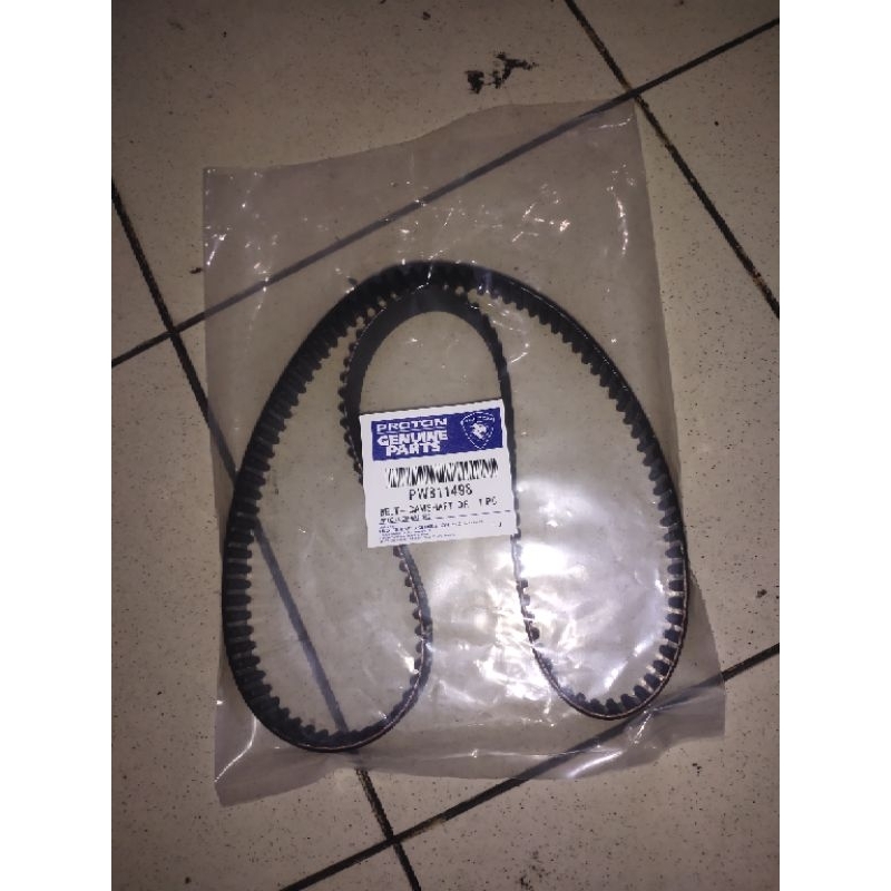 TIMING BELT PROTON EXORA ORIGINAL