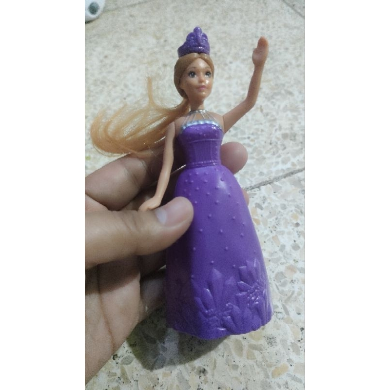 mainan barbie mattel