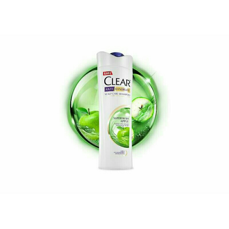 Clear 160ml