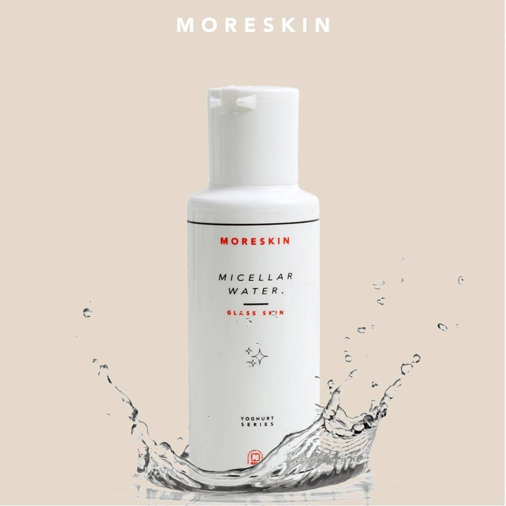 MORESKIN-Micellar Water