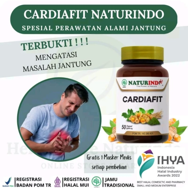 CARDIAFIT(JANTUNG)