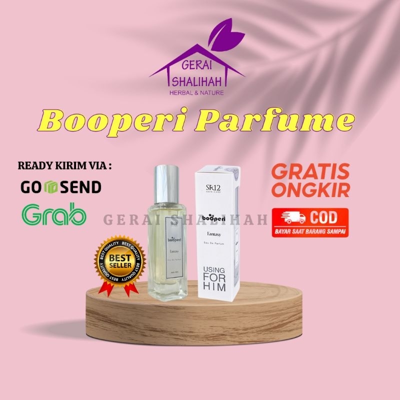 Booperi Perfume sr12