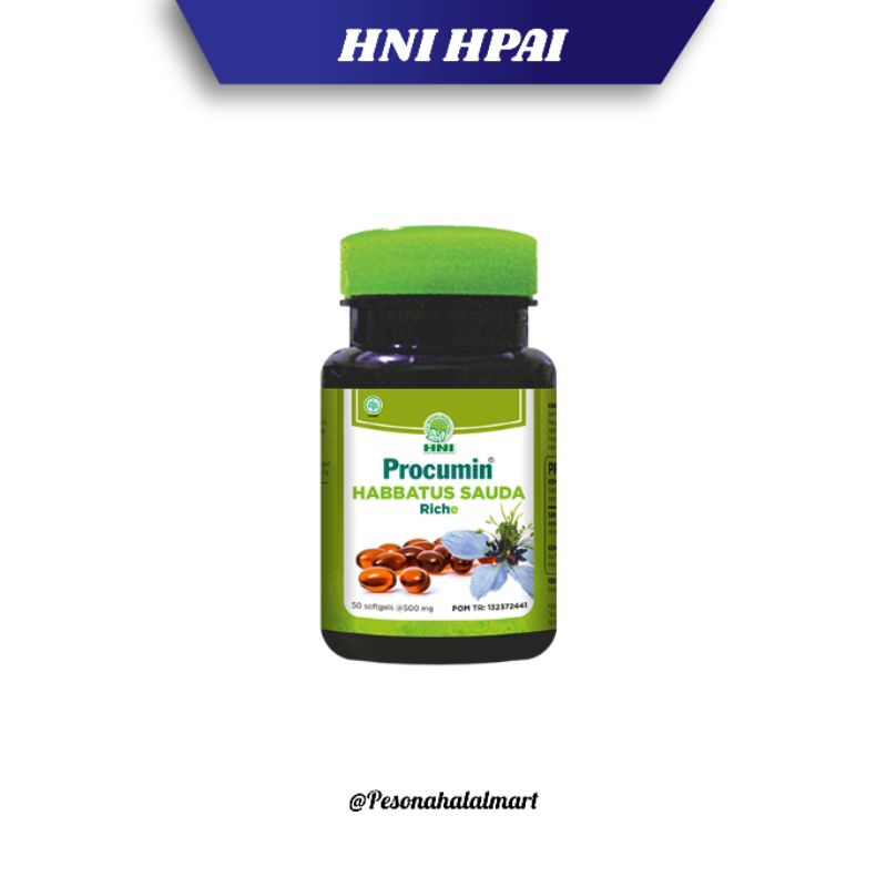 Procumin Habbatussauda