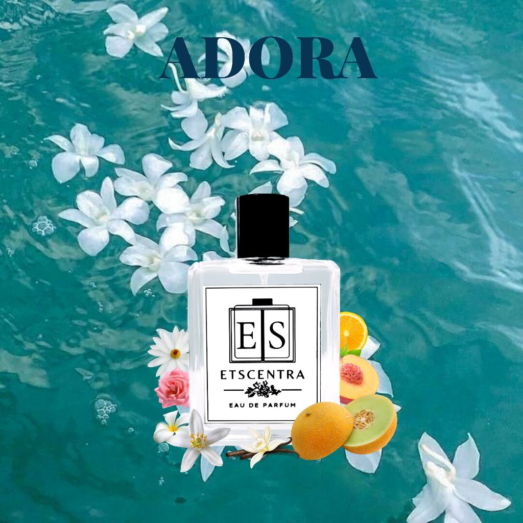 Etscentra Perfume - Adora