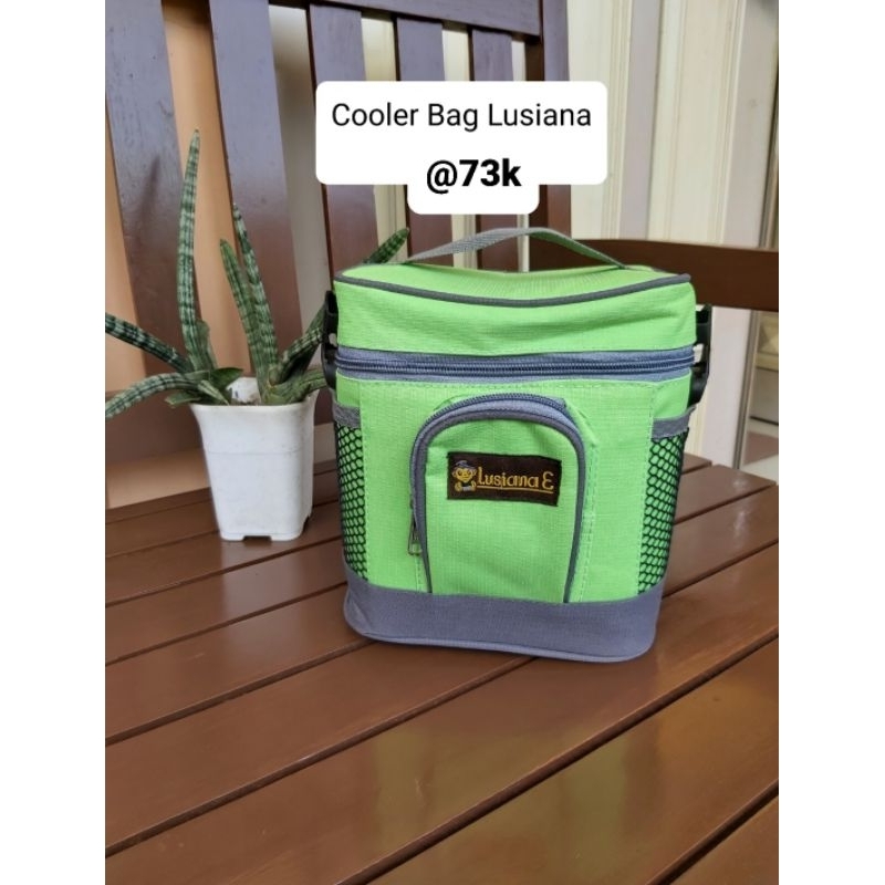 cooler bag lusiana