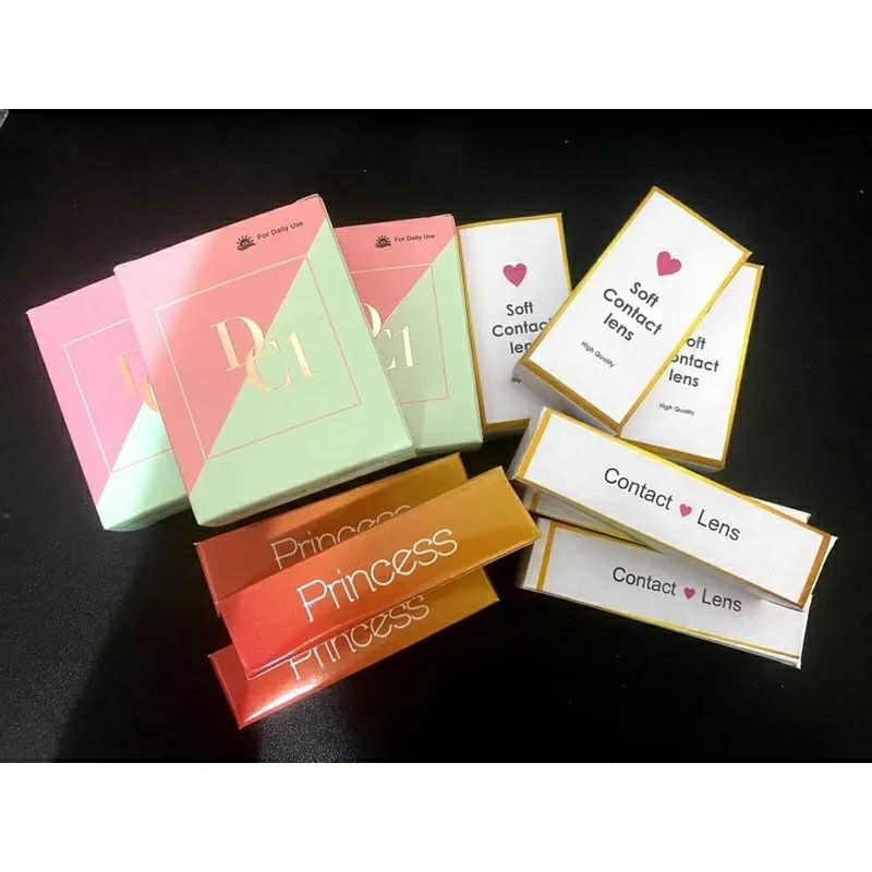 DUS / BOX SOFTLENS