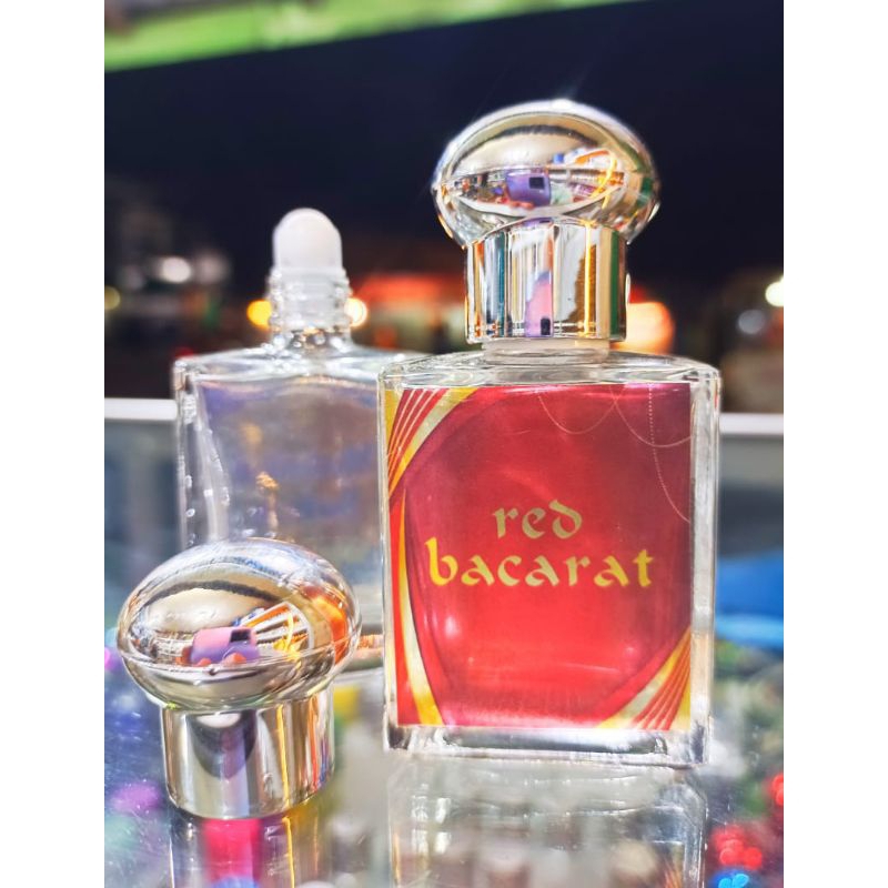Parfum Red Bacarrat 15ml Roll on
