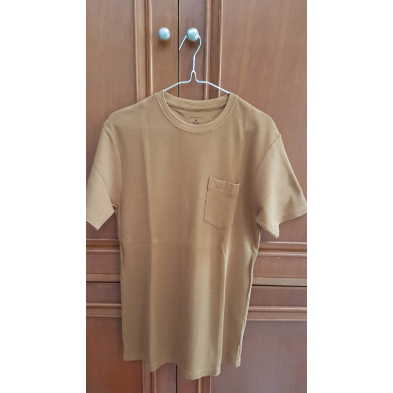 Pocket Tshirt The Executive