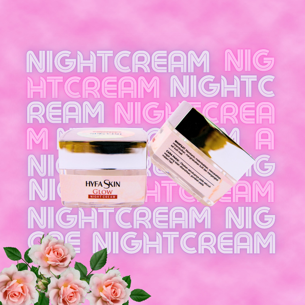 Glow Night Cream