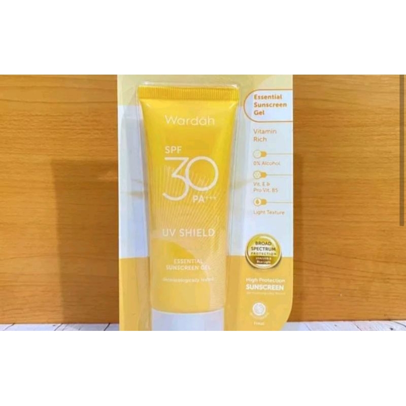 UV shiel spf 30