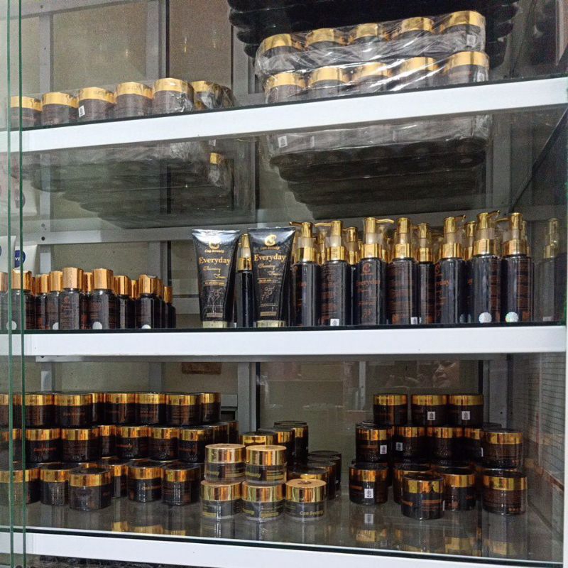 Paket usaha Can Beauty
