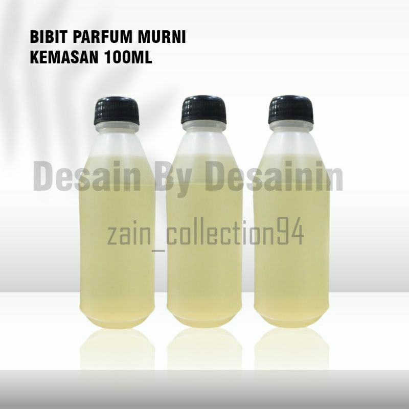 BIBIT PARFUM DAVIDOFF MAN KEMASAN 100ML