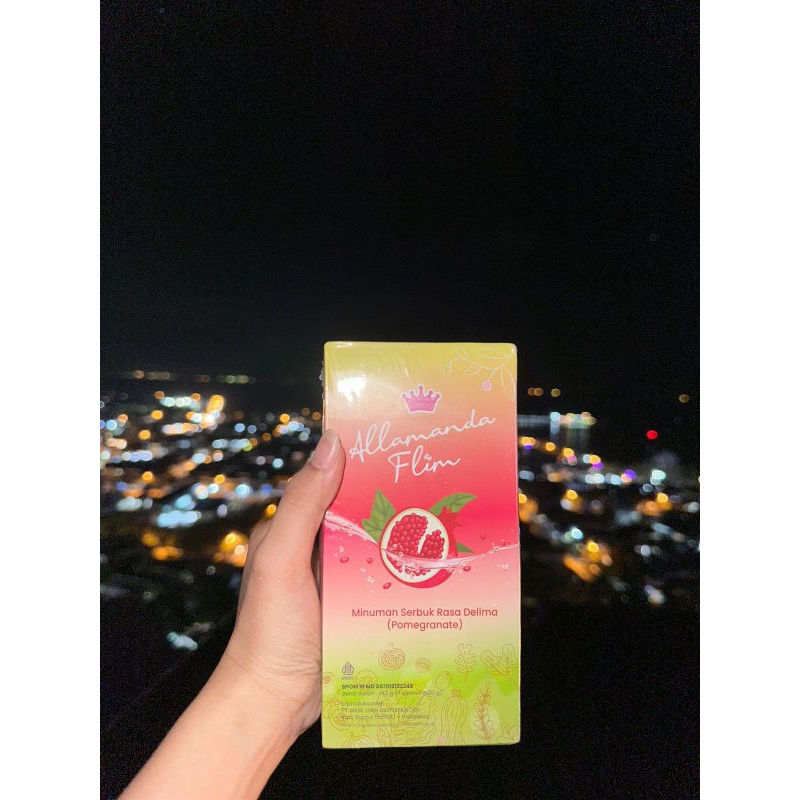 Allamanda Flim