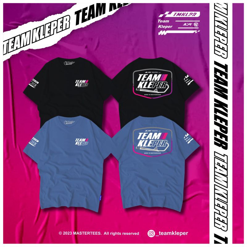TEAM KLEPER VOL.1